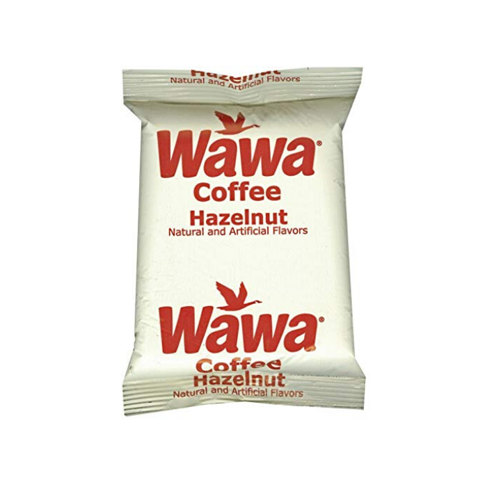 Telman Wawa Hazelnut Coffee